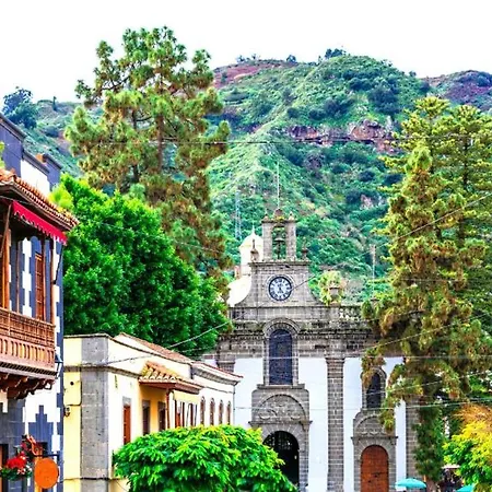 With Stunning View Maspalomas Dunes Daire