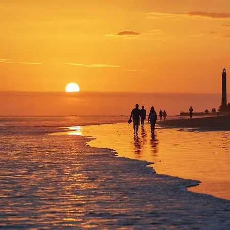 With Stunning View Maspalomas Dunes * Playa del Ingles (Gran Canaria)