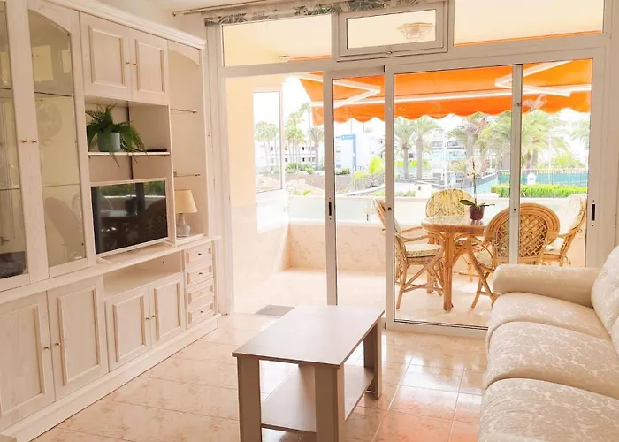 아파트 With Stunning View Maspalomas Dunes